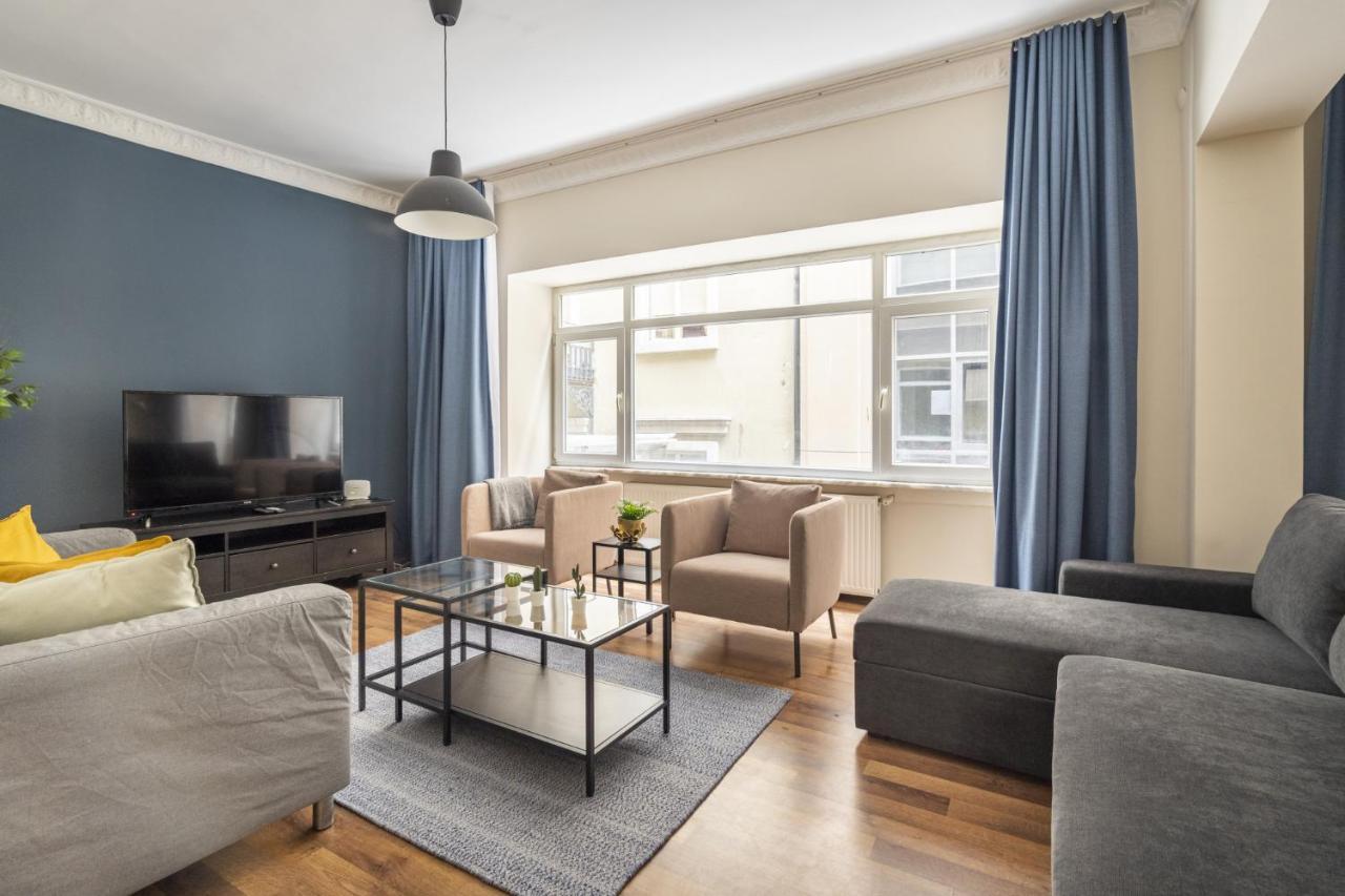 Modern Flat Near Popular Attractions In Beyoglu Apartment Истанбул Екстериор снимка